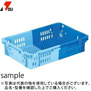 岐阜プラスチック工業 食品用コンテナー NF-M21 DB/B：ダークブルー [法人限定]