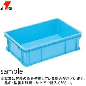 岐阜プラスチック工業 パーツボックス（ベタ目ボックス） RB-25 B：ブルー [法人限定]