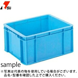 岐阜プラスチック工業 パーツボックス（ベタ目ボックス） RB-28G B：ブルー [法人限定]