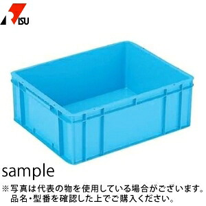 岐阜プラスチック工業 パーツボックス（ベタ目ボックス） RB-35 B：ブルー [法人限定]