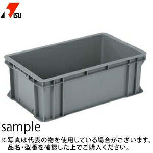 岐阜プラスチック工業 パーツボックス（ベタ目ボックス） RB-41 Y：イエロー [法人限定]