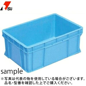 岐阜プラスチック工業 パーツボックス（ベタ目ボックス） ST-30A B：ブルー [法人限定]
