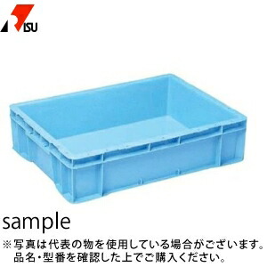 岐阜プラスチック工業 パーツボックス（ベタ目ボックス） ST-32C B：ブルー [法人限定]