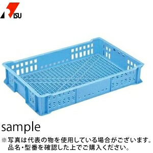 岐阜プラスチック工業 食品用コンテナー（トレー・めん） T-31 B：ブルー [法人限定]