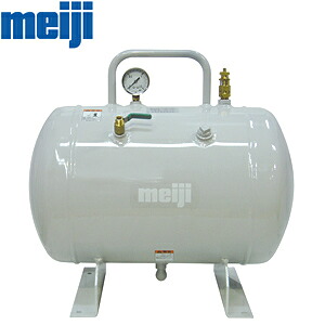 明治機械製作所 空気タンク 32L ST30A-100 [法人限定]