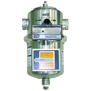 明治機械製作所　活性炭フィルタ　MSK400-10｜セミプロＤＩＹ店ファースト
