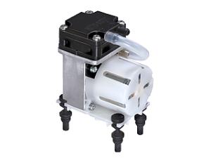 日東工器　DCモーター　コンプレッサ専用　DP0102H-X2　DC12V　(No：09953)
