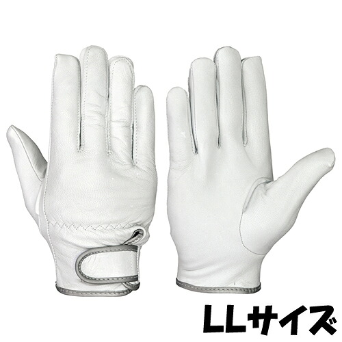 ＼シモン｜まとめ買いクーポン対象商品／シモン 手袋 GT-719 シモングローブ サイズ：LL 山羊革 10双入り