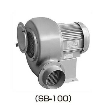 昭和電機 耐圧防爆型電動送風機 MD-SB-100HT-R313 101,519円