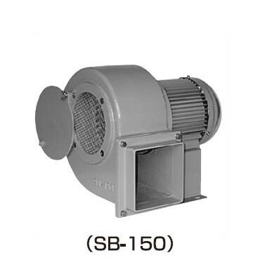 昭和電機 耐圧防爆型電動送風機 MD-SB-150-R313