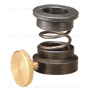 ナベヤ　クランプ機器　クランプサポートスプリング　品番SPCS22