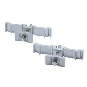 YAMAZEN（山善） 組立式 アルミ作業台用オプション YPO-RK 連結金具2個入り PKCA2395[法人限定]