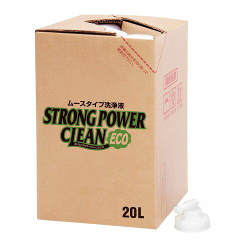 鈴木油脂工業 SYK ストロングパワ-クリ-ンECO S-2620