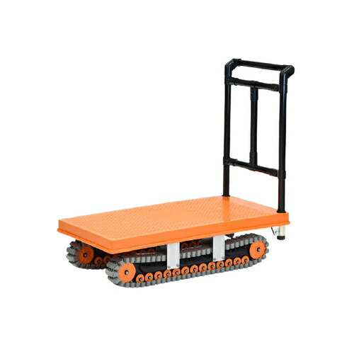 矢崎化工　アクロス（ACROS）　AXN-450L　イレクター製クローラー運搬台車[法人限定]