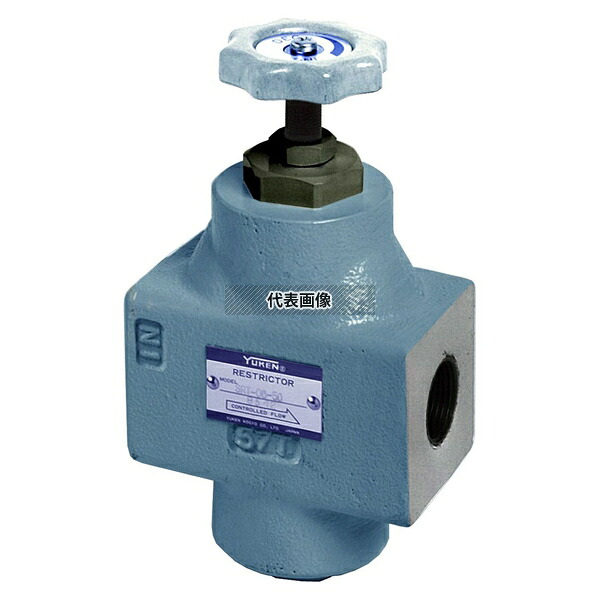 油研工業 一方向絞り弁 0209SRCT0350 : SRCT-03-50 [法人限定]