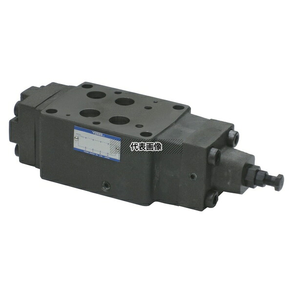 油研工業 04レデューシングモジュラー弁 0209MRP04C10 : MRP-04-C-10 [法人限定]