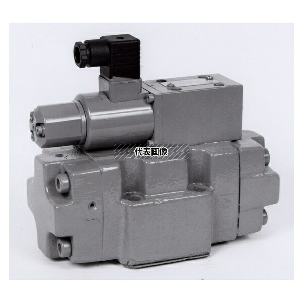 油研工業 Eシリーズ比例電磁式リリーフ付減圧弁 0209ERBG06B51 : ERBG-06-B-51 [法人限定]