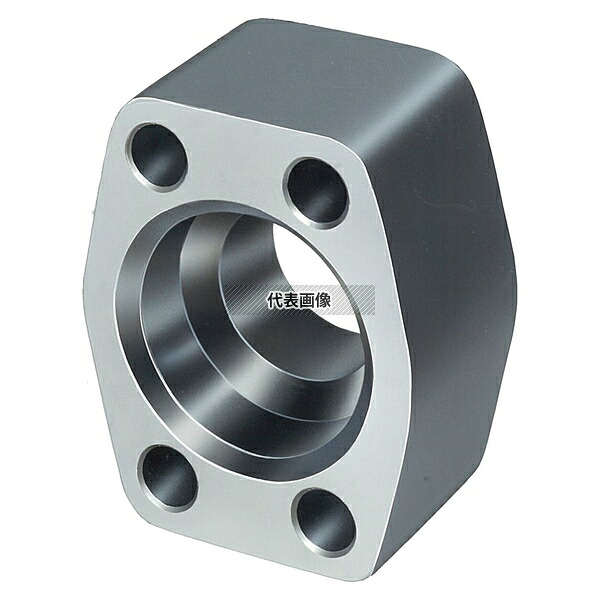 油研工業 F5形管フランジキット 0209F520B10 : F5-20-B-10 [法人限定]｜セミプロＤＩＹ店ファースト
