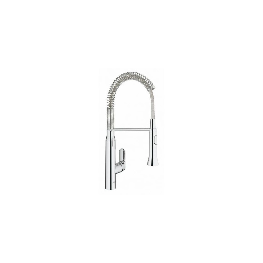 GROHE(グローエ) K7:シングルレバーキッチン混合栓 JP301002