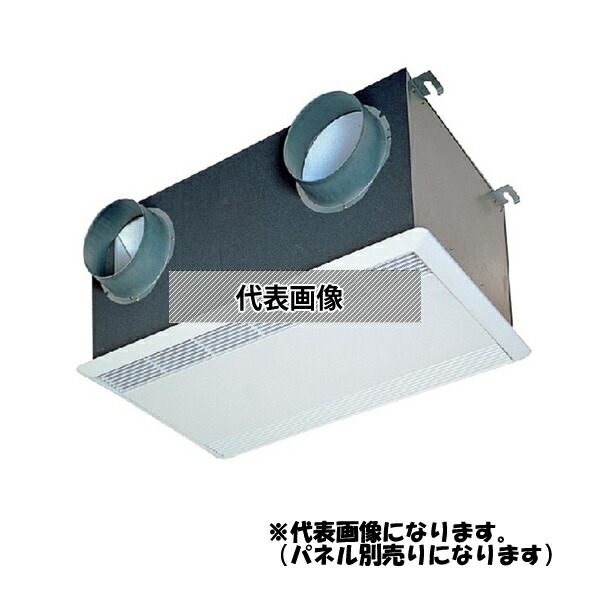 三菱電機(MITSUBISHI) 業務用ロスナイ 本体のみ 店舗用 全カセット形 SKU-35AC