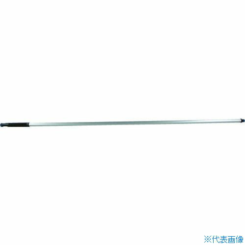 ■3M アルミ製ダスターハンドルM φ20mmX1354mm HANDLE M HANDLEM(0001619)[送料別途お見積り][法人限定]