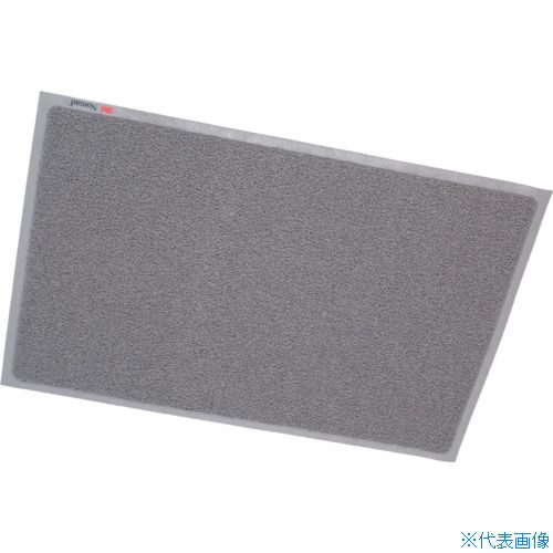 ■3M ノーマッドマット スタンダードクッション グレー 900X1500mm STGRA900X1500(0012581)｜ファーストFACTORY