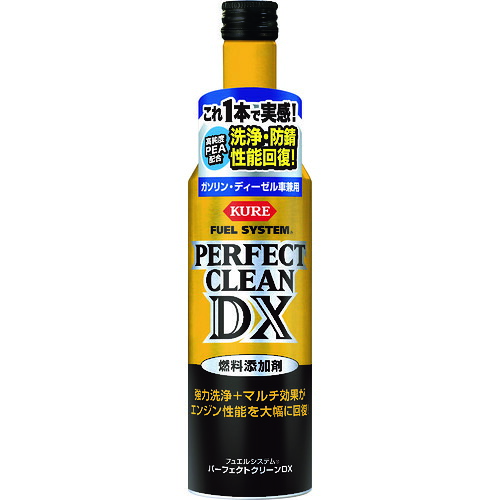 ■KURE 燃料添加剤 フュエルシステム パーフェクトクリーンDX 300ml NO2118(1001488)&times;30[送料別途お見積り][法人限定][掲外取寄]｜ファーストFACTORY 26,884円