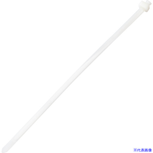 ■PANDUIT スタストラップ ナイロン結束バンド ナチュラル SST8H－D SST8HD(1007301)