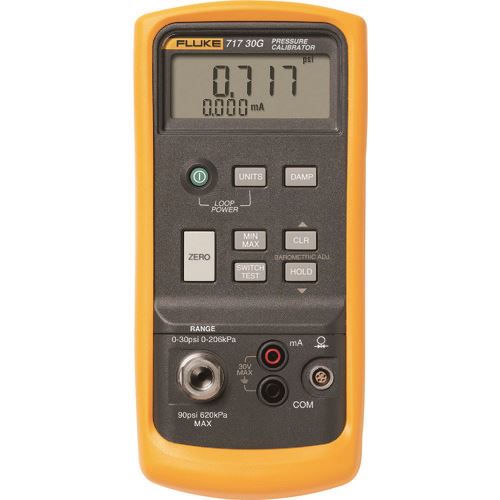 ■FLUKE 圧力校正器 717 30G 71730G(1019936)[送料別途お見積り][法人限定][外直送]｜ファーストFACTORY
