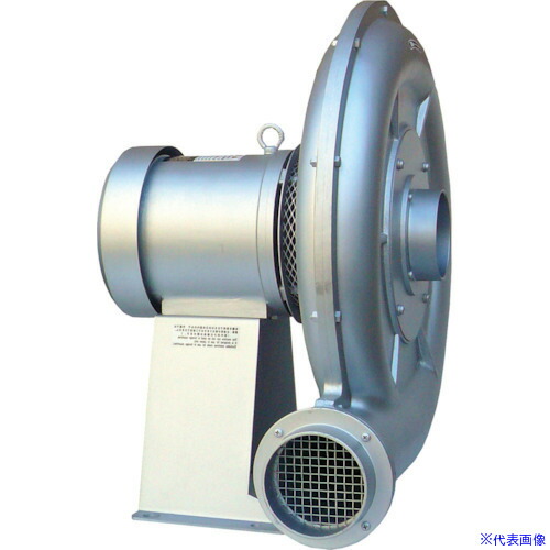 ■淀川電機 電動送風機 強力高圧ターボ型(耐熱型) TKDHシリーズ 三相200V (1.5kW・IE3モータ) 60Hz 60Hz TKDH5TLP(60HZ)(1024458)[送料別途お見積り][法人限定][外直送]