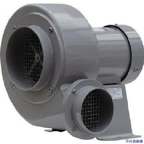 ■淀川電機 電動送風機 シロッコ型 VCNシリーズ(ベンチ脚) 三相200V (1.5kW) VCN8T(1024751)[送料別途見積り][法人・事業所限定][外直送]