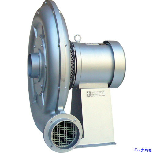 ■淀川電機 電動送風機 強力高圧ターボ型(耐熱型) TKDHシリーズ 三相200V (1.5kW・IE3モータ) 60Hz 60Hz TKDH5TP(60HZ)(1024764)[送料別途お見積り][法人限定][外直送]