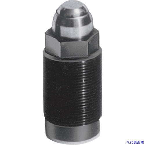 ■ROEMHELD ねじ付きクランプ・シリンダー(油圧式) 揺動パッド付 ストローク20mm 1464010(1031883)[送料別途お見積り][法人限定][メーカー取寄]｜ファーストFACTORY