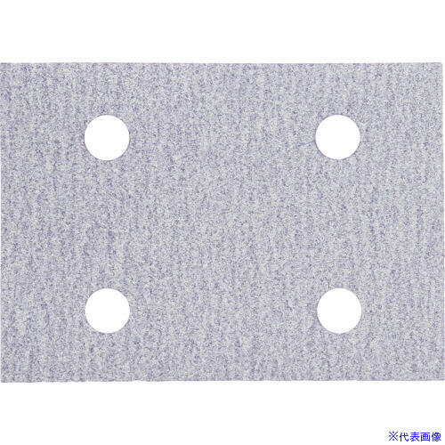 ■3M ブルーサンディングシートDF15 83X115mm #120 100枚入 HDF15120BLU(1037260)×4[送料別途お見積り][法人限定][掲外取寄]