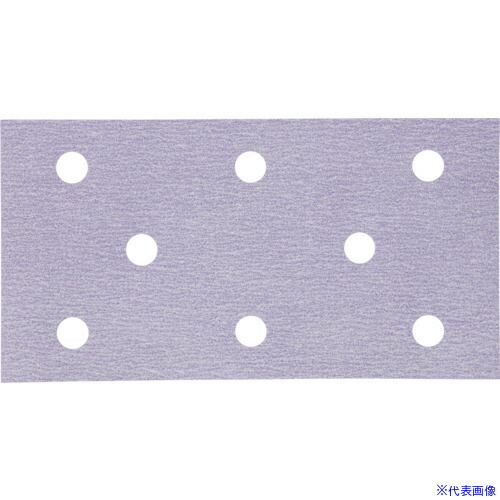 ■3M ブルーサンディングシートDF6 95X180mm #240 100枚入り HDF6240BLU(1037665)&times;4[送料別途お見積り][法人限定][掲外取寄]｜ファーストFACTORY