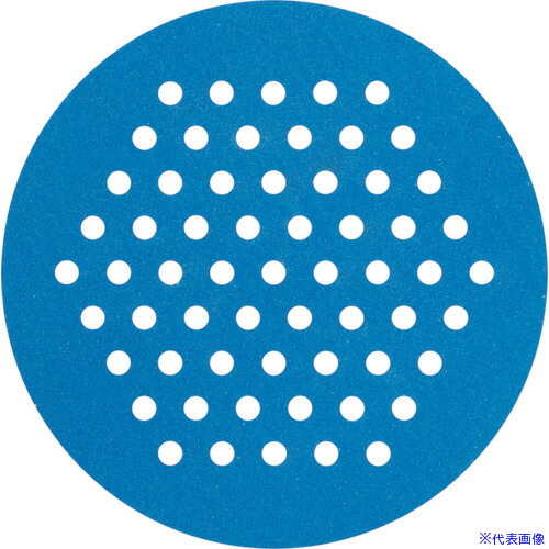 ■3M ブルーサンディングディスクDFM5 外径125mm #320 100枚入 HDFM5320BLU(1040738)×4[送料別途お見積り][法人限定][掲外取寄]
