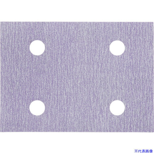 ■3M ブルーサンディングシートDF15 83X115mm #240 100枚入 HDF15240BLU(1040823)×4[送料別途お見積り][法人限定][掲外取寄]