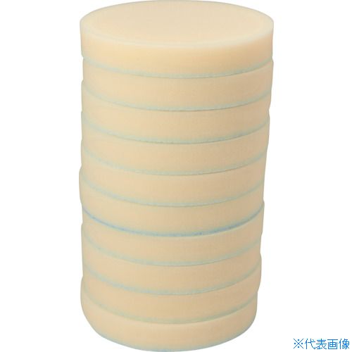 ■3M ポリッシングスポンジパッド 外径125mm 厚さ20mm PSP5IN(1041982)×50[送料別途お見積り][法人限定][掲外取寄]