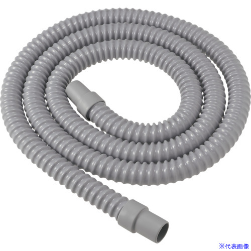 ■3M 吸じんファイル5566用ダストホース 5561 口径22mm 長さ2m 5561(1045587)×5[送料別途お見積り][法人限定][掲外取寄]