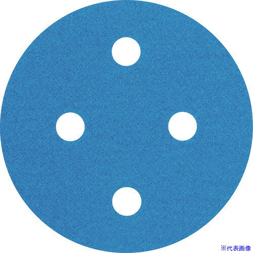 ■3M ブルーサンディングディスクDF14 外径100mm #800 100枚入 HDF14800BLU(1047087)×4[送料別途お見積り][法人限定][掲外取寄]