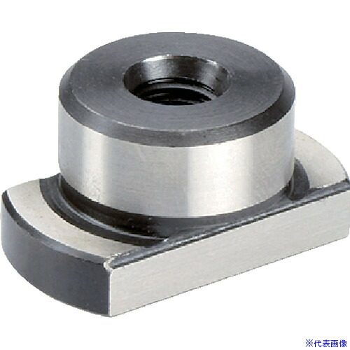 ■HALDER 固定式スロットテノン 円筒形状 23110.0118(1055619)[送料別途お見積り][法人限定][掲外取寄] 10,929円