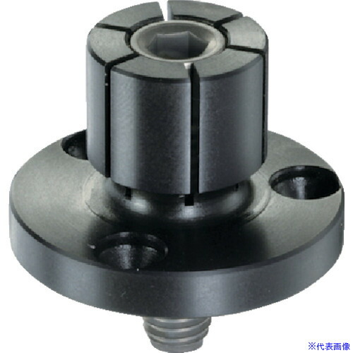 ■HALDER ボアクランプマンドレル 23340.0104(1057140)[送料別途お見積り][法人限定][掲外取寄]