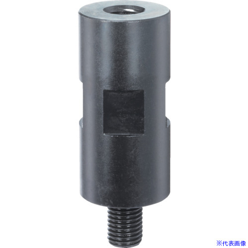 ■HALDER 高さ調整シリンダー Ф60×高さ35mm 23310.0165(1057306)[送料別途お見積り][法人限定][掲外取寄]
