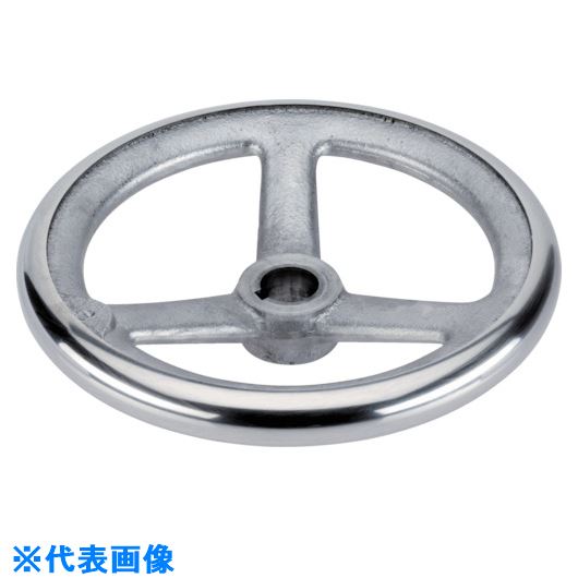 ■HALDER スポークハンドル DIN950 軽金属製 キー溝付 N&minus;F A型 24590.0151(1057324)[送料別途お見積り][法人限定][掲外取寄]｜ファーストFACTORY