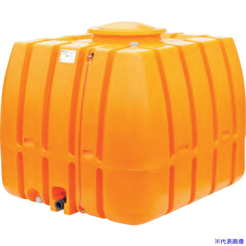 ■スーパー工業 ローリタンク 3000L 24021(1057472)[送料別途お見積り][法人限定][外直送]｜ファーストFACTORY 245,300円