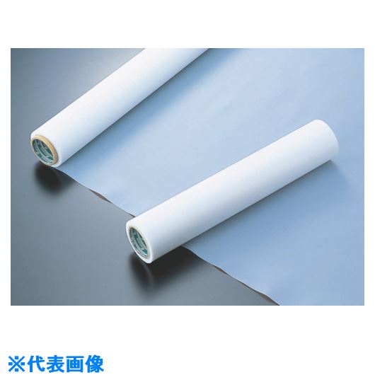 ■chukoh フッ素樹脂(PTFE)フィルム MSF−100 0.5t×500w×10m MSF1000.5X500(1057509)|ファーストFACTORY