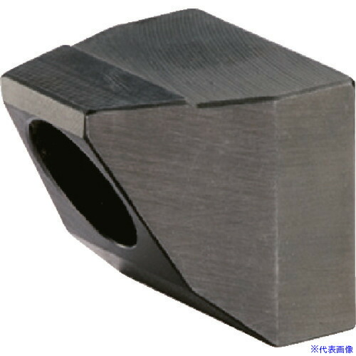 ■HALDER クランプ(工作機械用) 特殊口金 フローティングクランプM12用 標準口金、下側 23320.0050(1058716) 15,436円