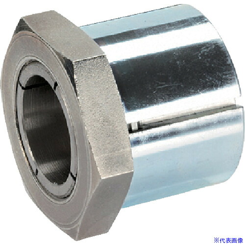 ■HALDER テーパーシャフトハブ ロックナット無し 25050.0035(1059757)[送料別途お見積り][法人限定][掲外取寄]
