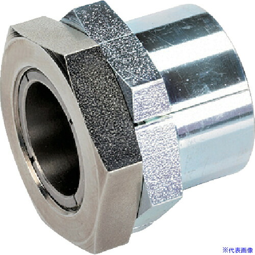 ■HALDER テーパーシャフトハブ ロックナット付 25050.0109(1059793)[送料別途お見積り][法人限定][掲外取寄]