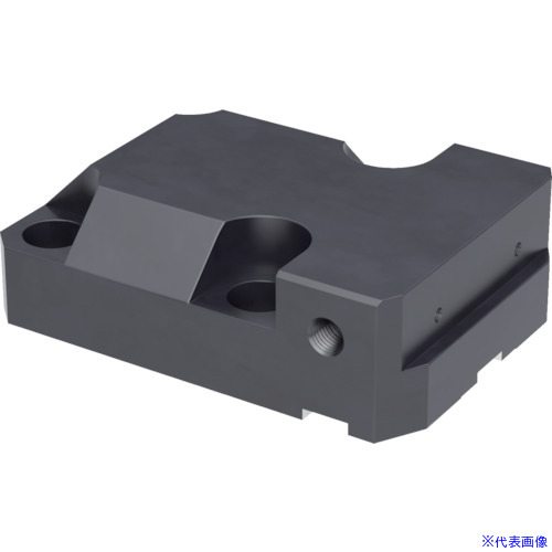 ■HALDER クランプバイス 固定口金 23231.0011(1063728)[送料別途お見積り][法人限定][掲外取寄]